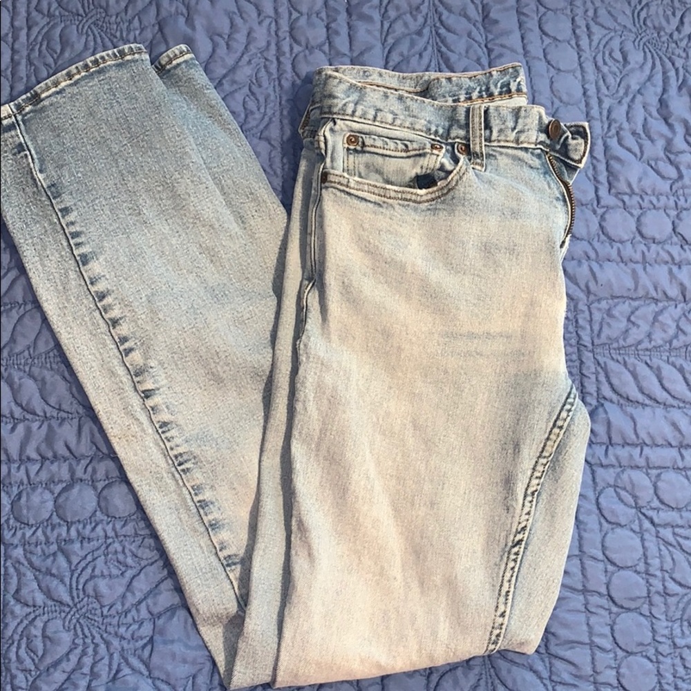 OLD NAVY JEANS 32x34 MEN’S